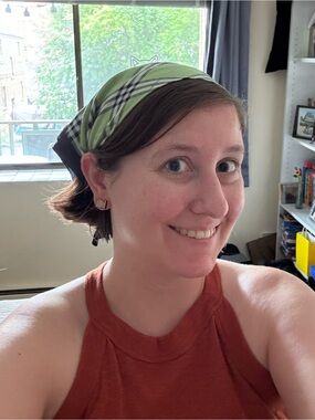 Meet your Posher, Erika